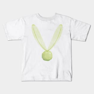 Green fly fruit Kids T-Shirt